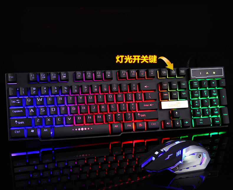 Professional Gaming Keyboard